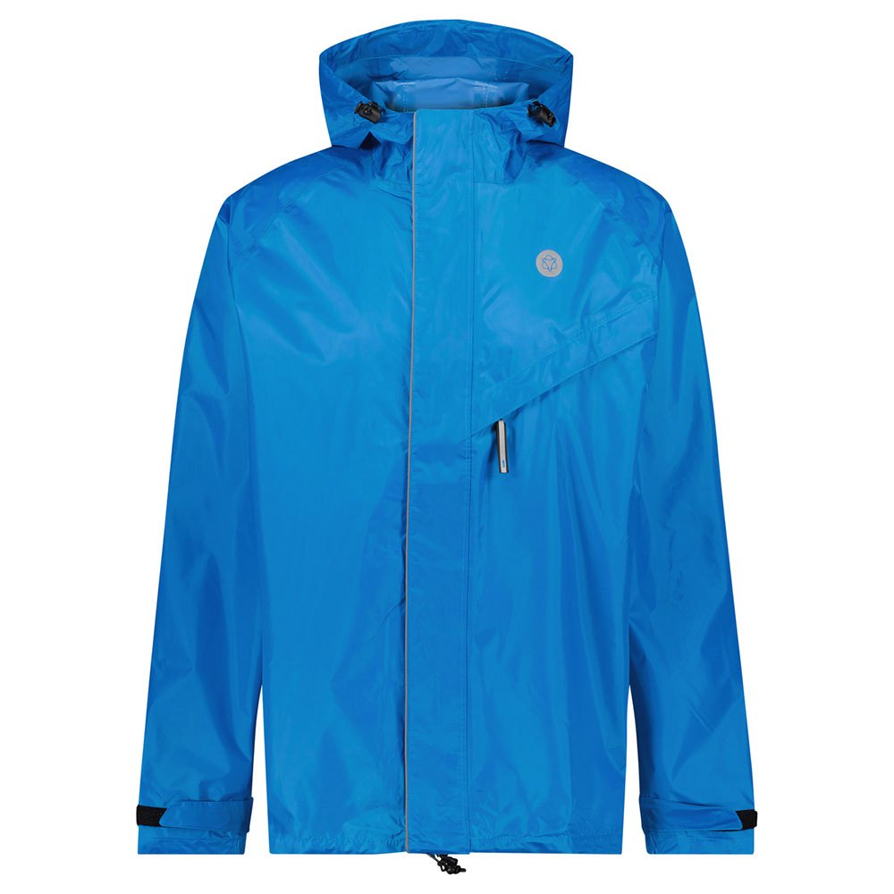 Куртка AGU Passat Basic Rain Essential, синий