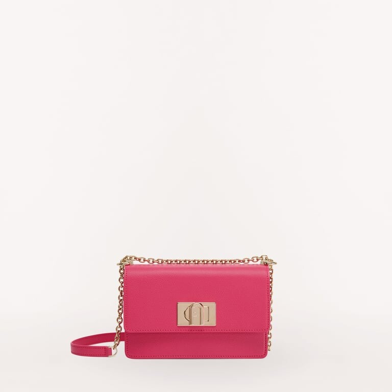 

Сумка женская кроссбоди Furla 1927 MINI 20, розовый