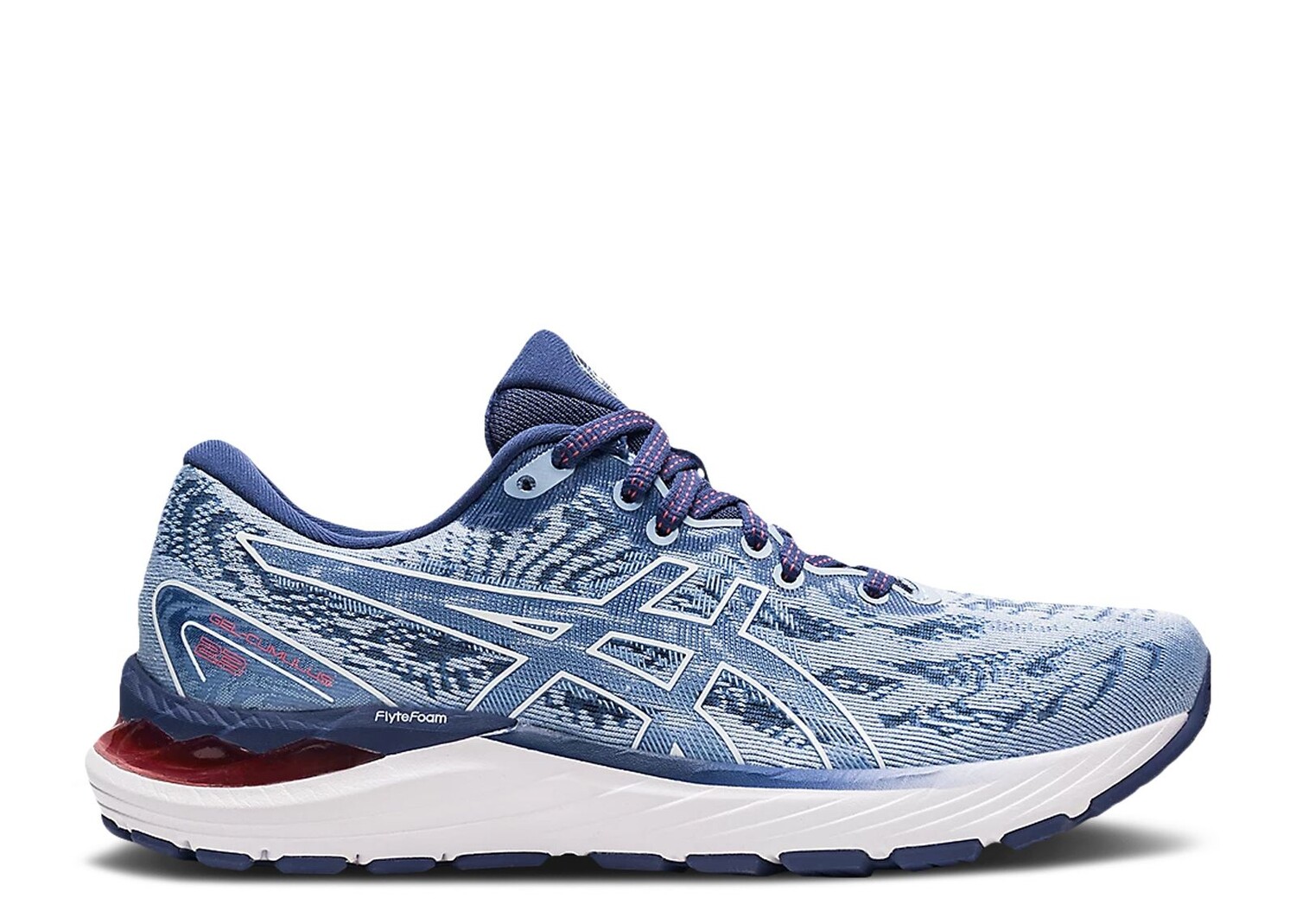 

Кроссовки ASICS Wmns Gel Cumulus 23 'Mist', синий