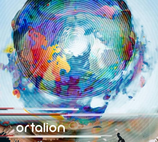Виниловая пластинка Ortalion - Ortalion
