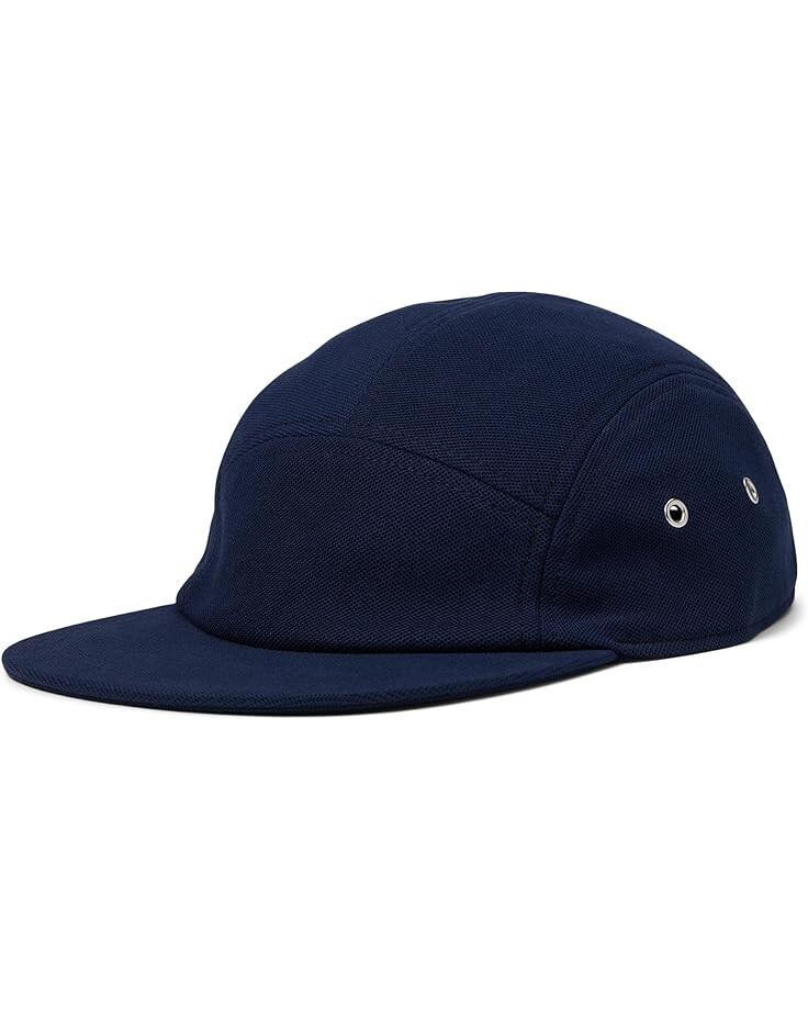 

Кепка Lacoste Girolle Lacoste Organic Cotton Piqué, синий