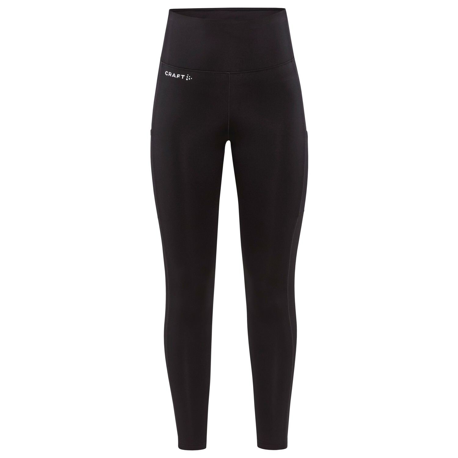 

Тайтсы Craft ADV Essence High Waist Warm Tights, черный