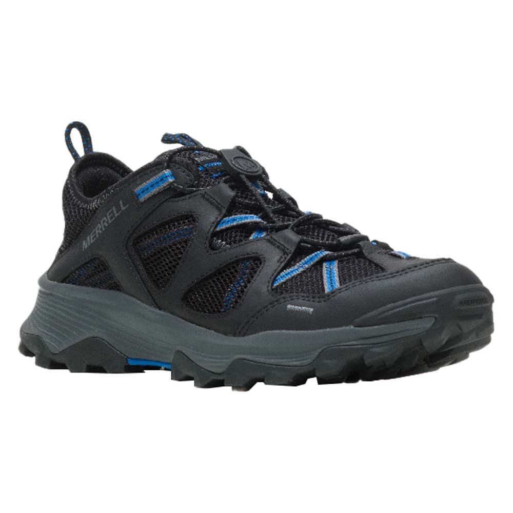 

Походные ботинки Merrell Speed Strike Leather Sieve, черный