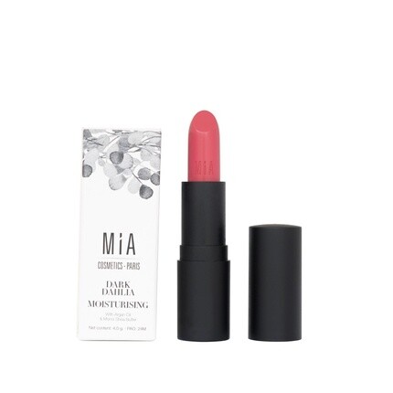 

Увлажняющая губная помада 508 Dark Dahlia 4G, Mia Cosmetics Paris