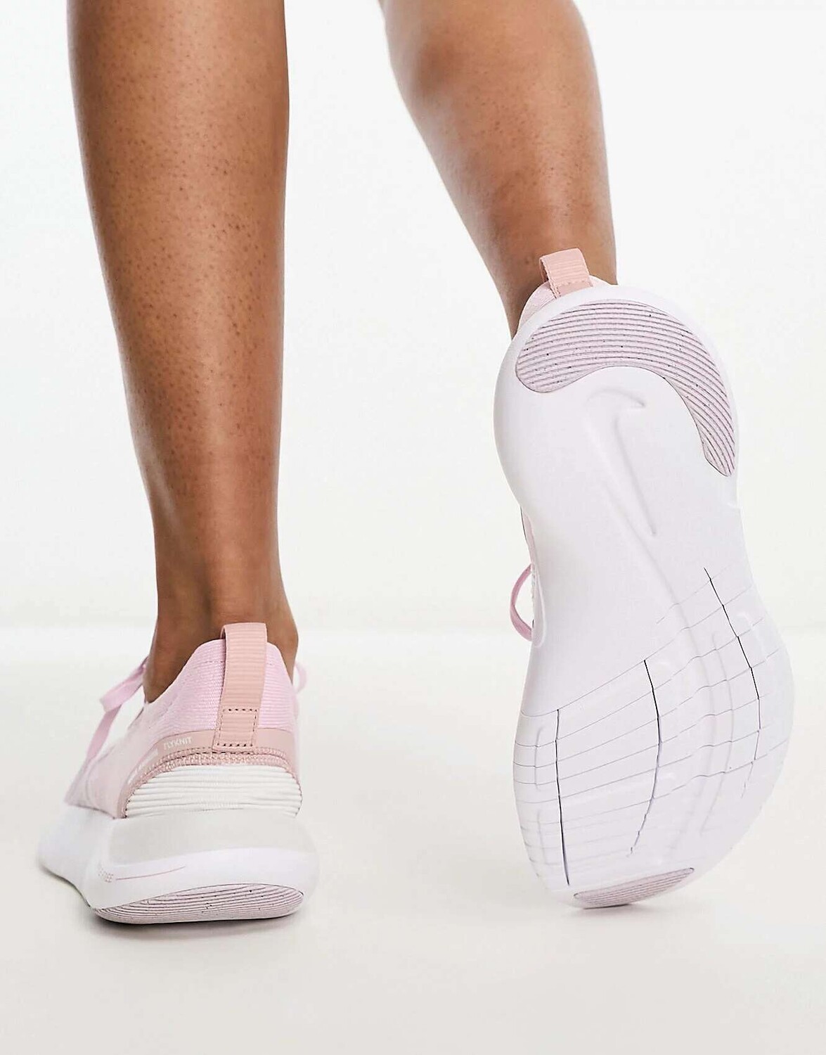 

Бледно-розовые кроссовки Nike Free Run FK NN, Розовый