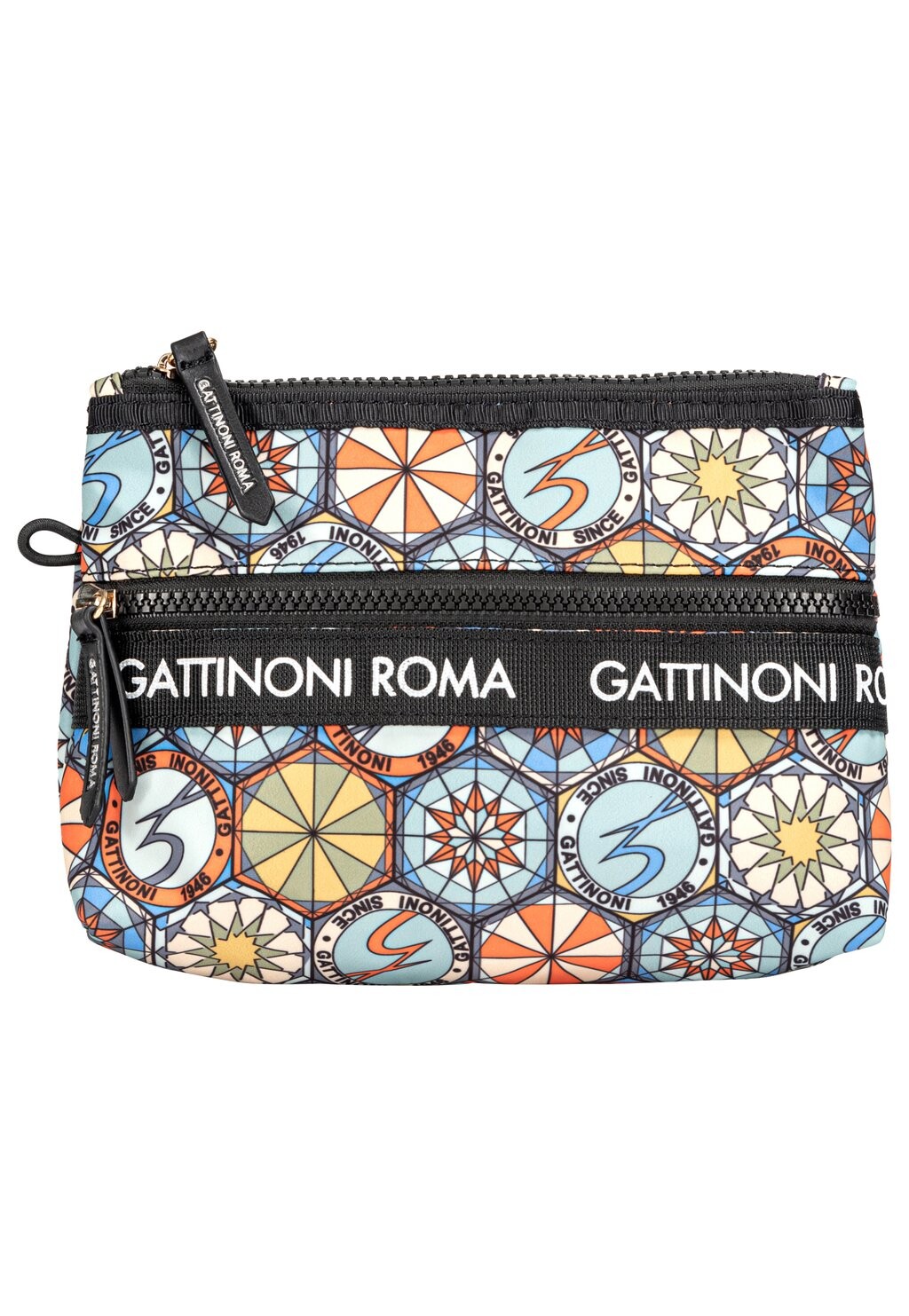 

Косметичка Gattinoni, мультиколор