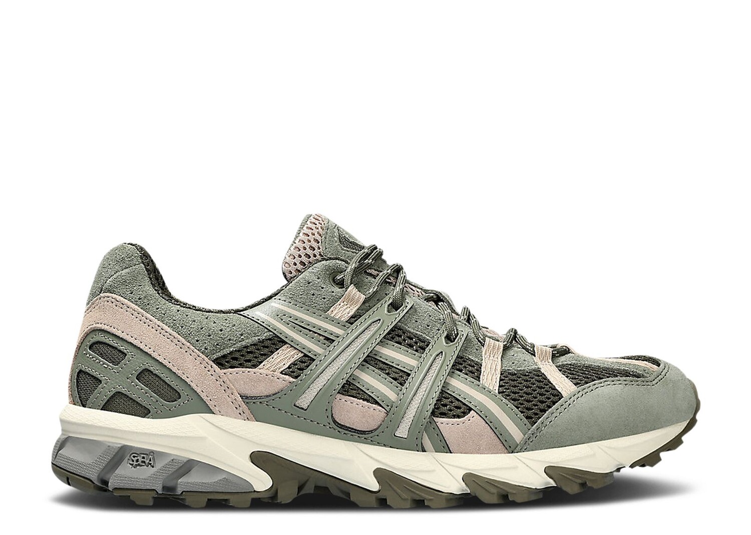 

Кроссовки ASICS Gel Sonoma 15-50 'Mantle Green', зеленый