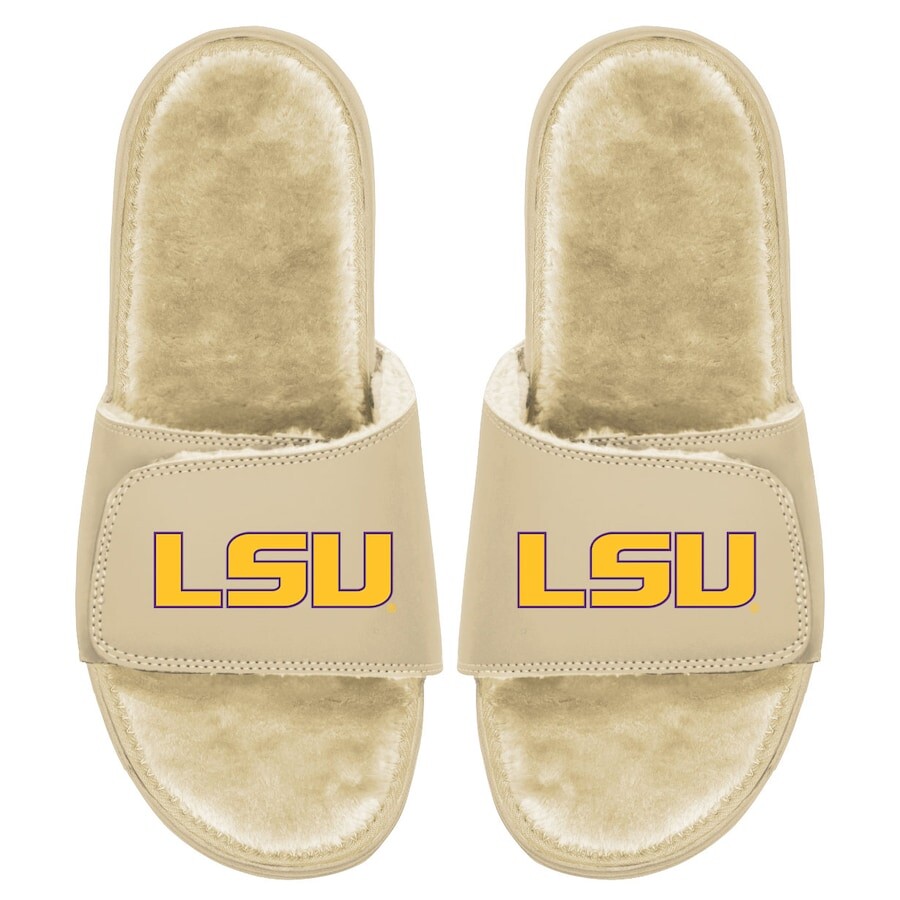 

Шлепанцы ISlide Lsu Tigers, загар