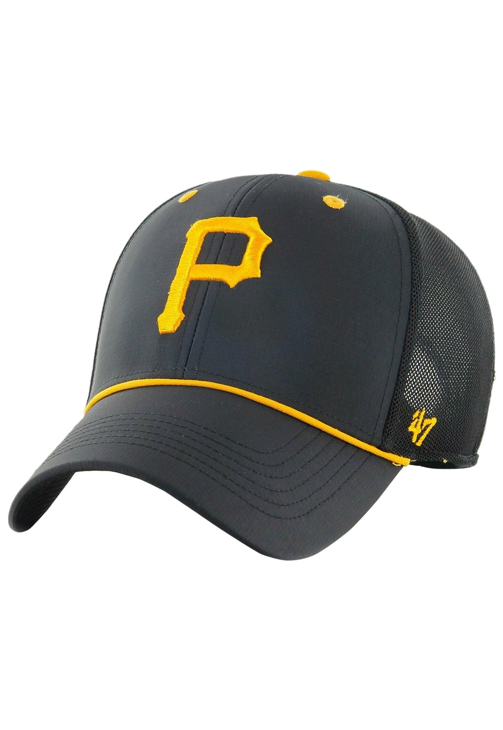 Бейсболка POP PITTSBURGH PIRATES '47, цвет black