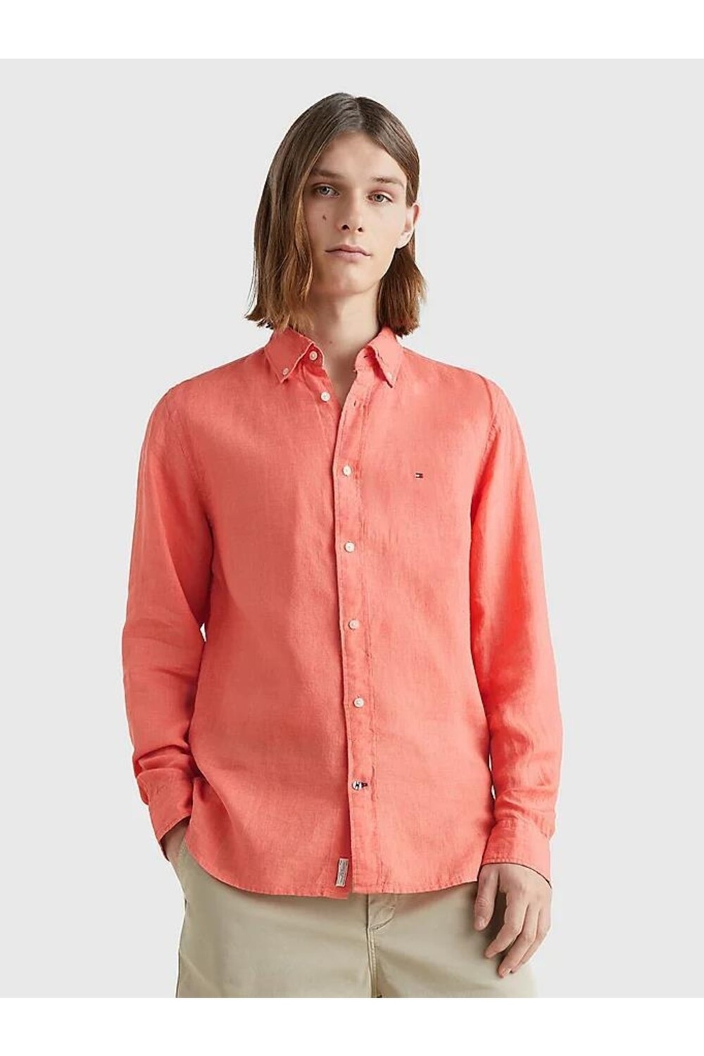 

Рубашка Tommy Hilfiger
