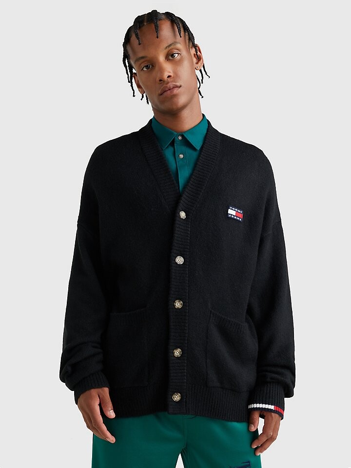 

Кардиган со значком фигуристки Tommy Jeans