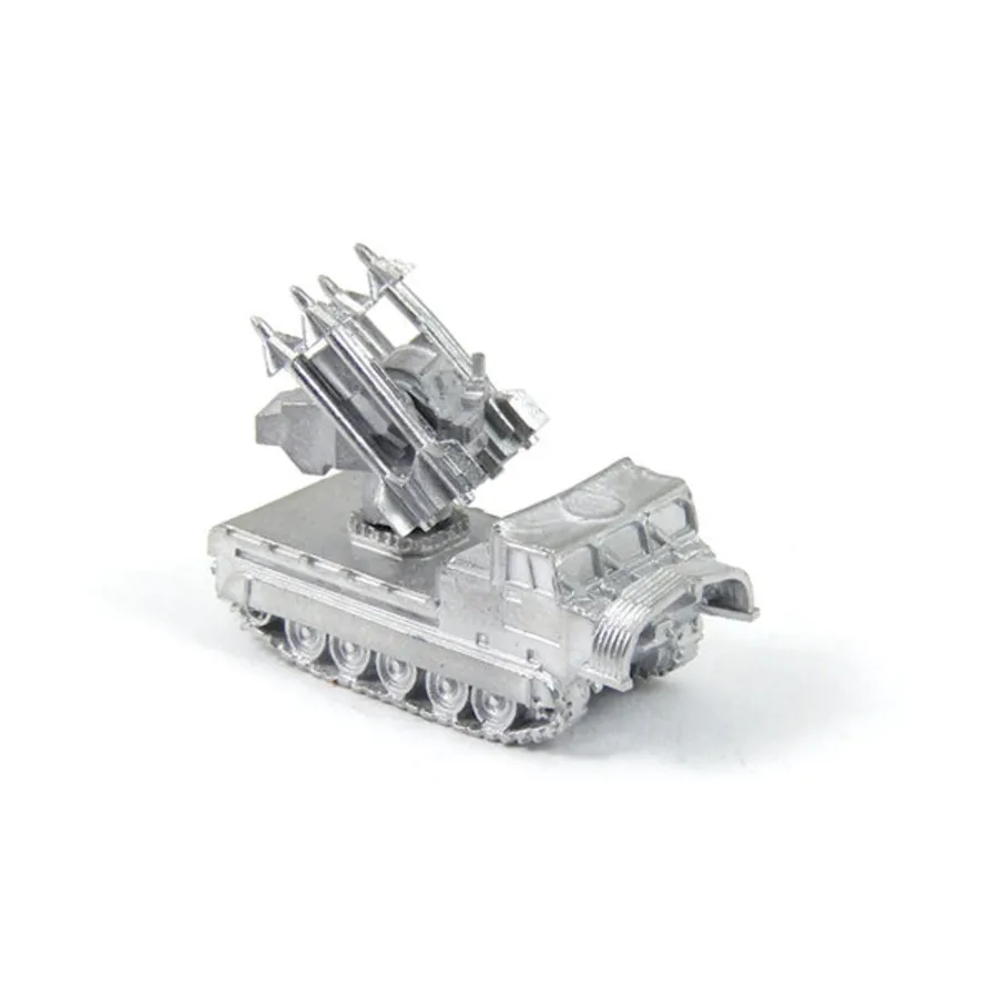 

МИМ-72/М48 Чапараль, Modern Micro Armour - Assorted (1:285)