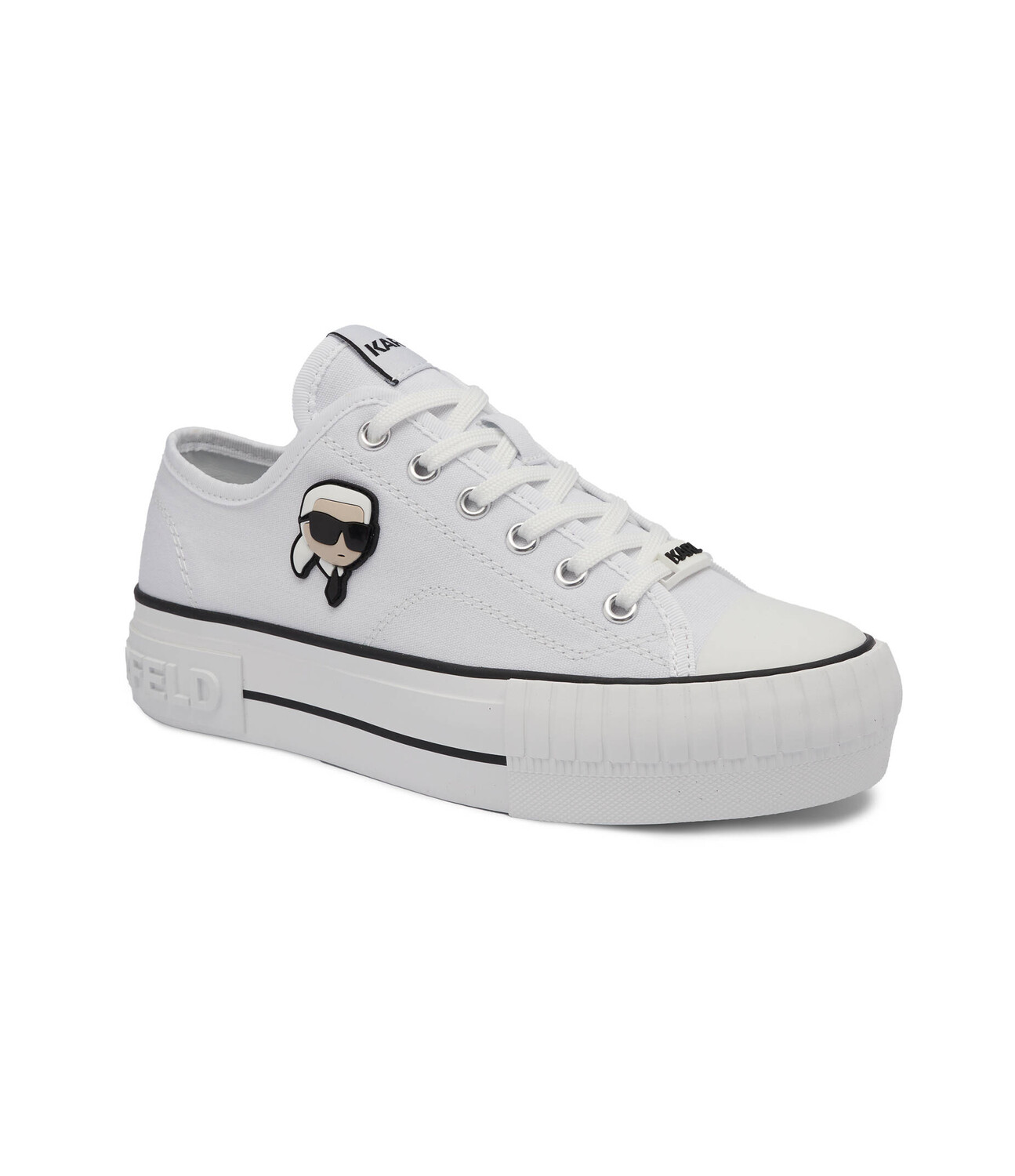 

Кроссовки Karl Lagerfeld KAMPUS MAX NFT, белый