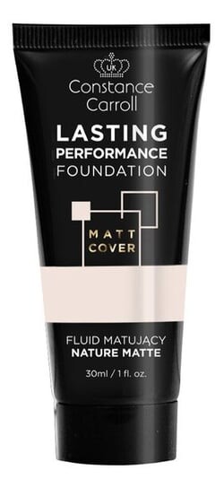 

Констанс Кэрролл Lasting Performance Matt Cover Foundation 02 Sand 30 мл, Constance Carroll