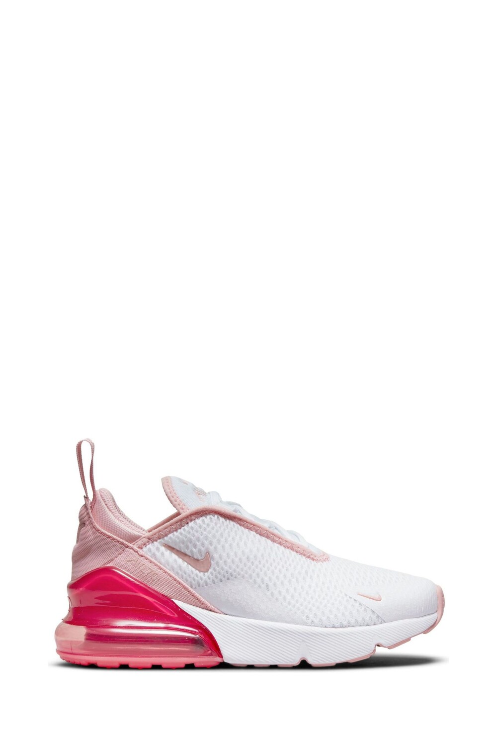 

Спортивная обувь Air Max 270 Junior Nike, белый