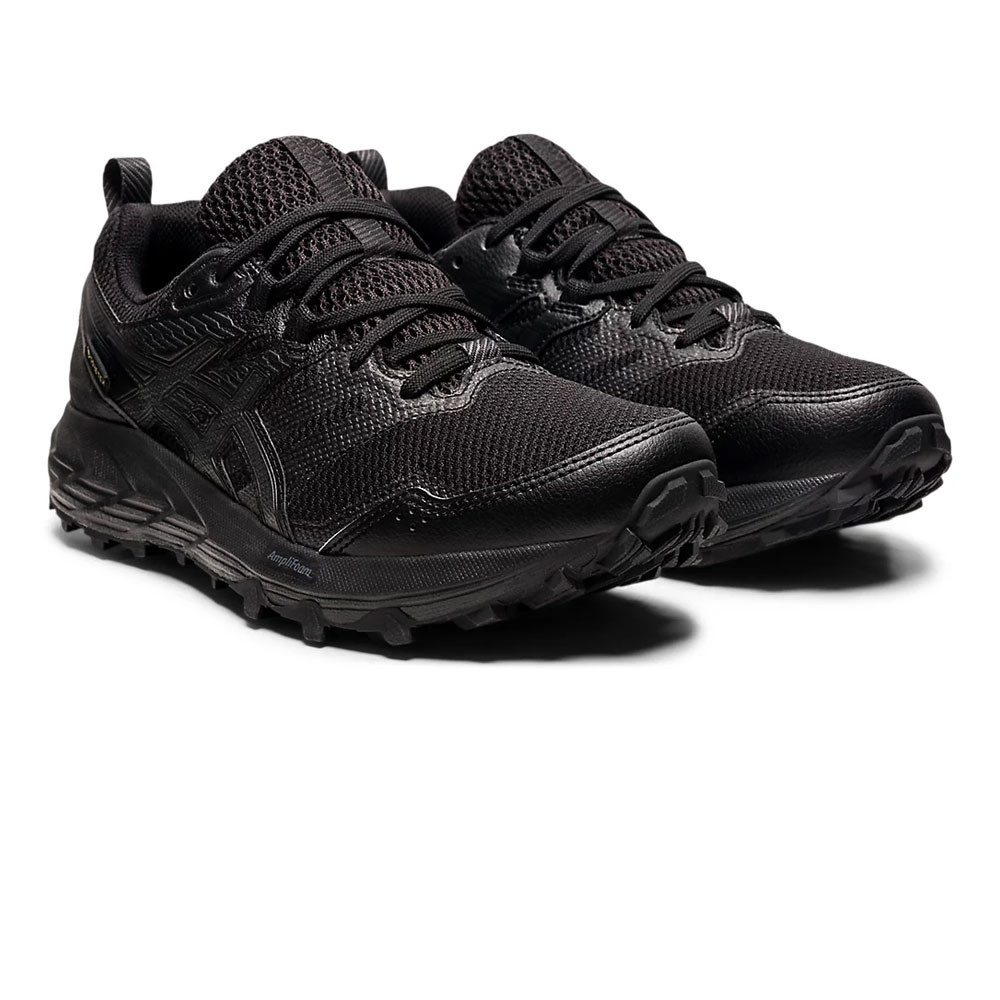 Кроссовки для бега Asics Gel-Sonoma 6 GORE-TEX, черный кроссовки для бега asics gel cumulus 25 gore tex черный