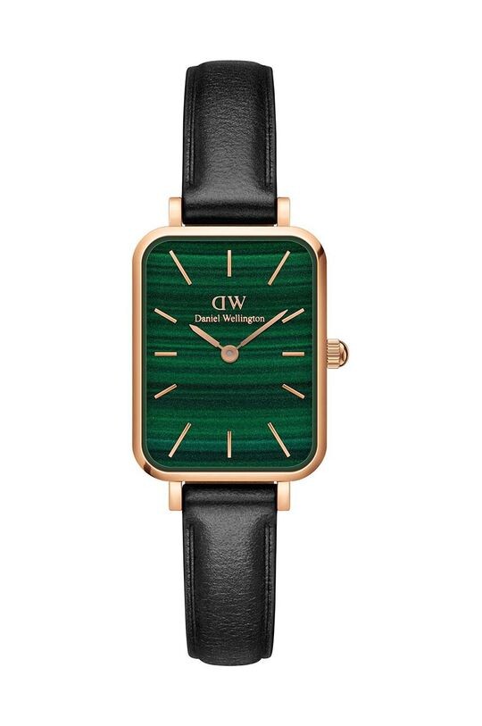 

Часы Quadro Pressed Daniel Wellington, розовый