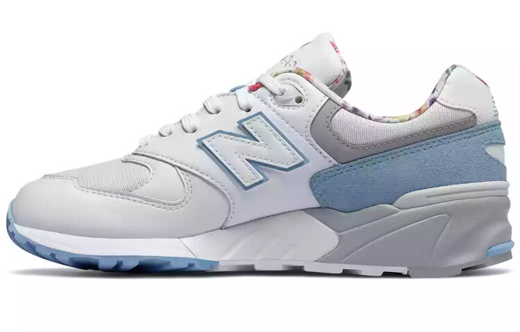

New Balance NB 999 Оранжевый