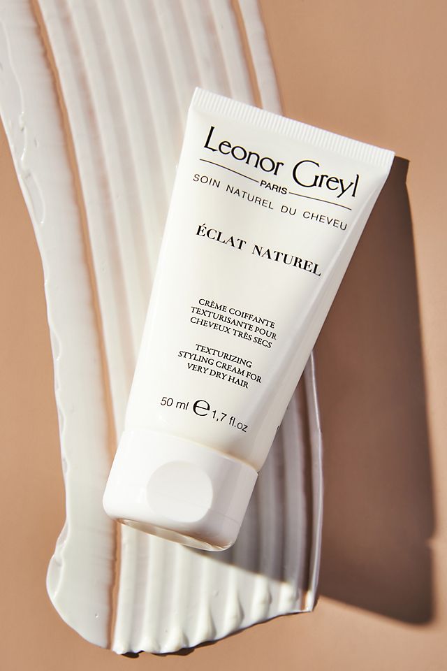 Крем для укладки волос Leonor Greyl Eclat Naturel, белый цена и фото