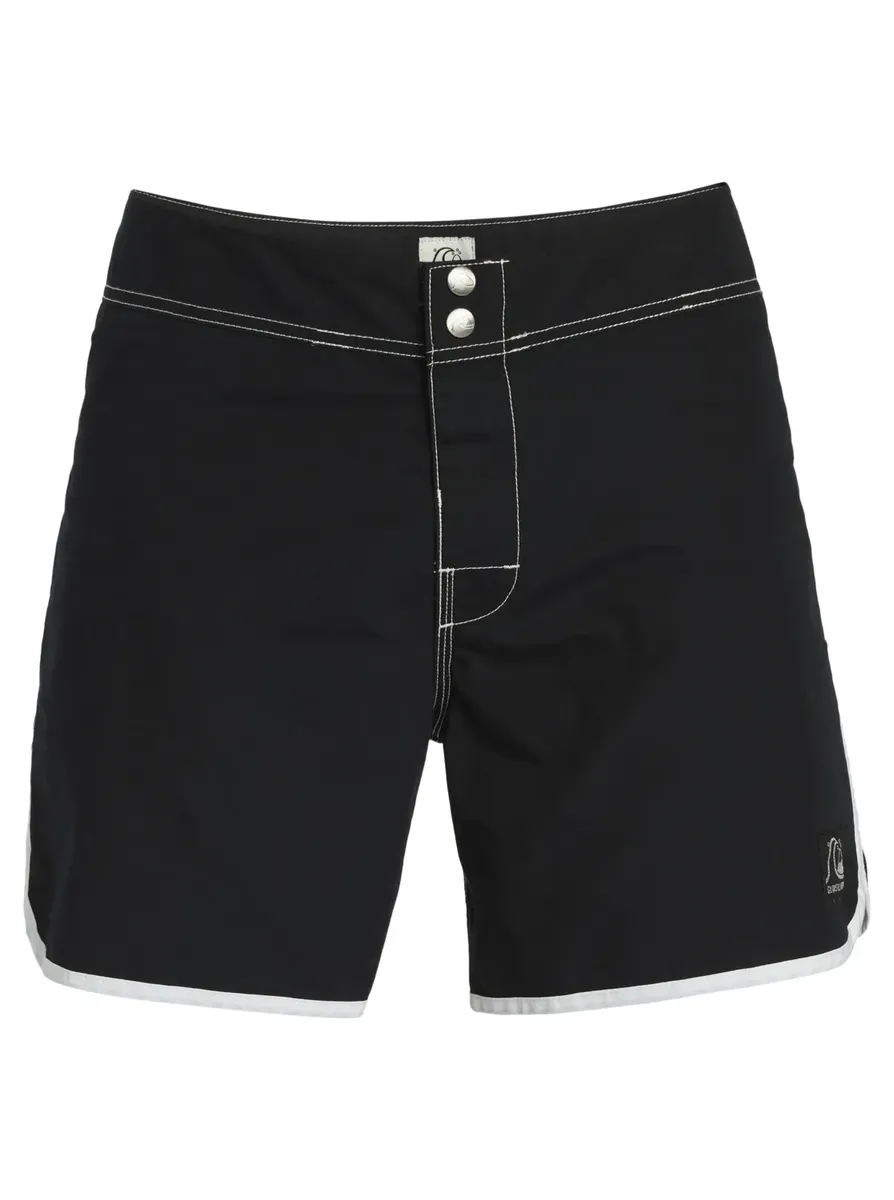 

Шорты Quiksilver "Original Scallop Snap 16"", черный