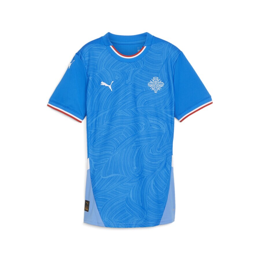 

Джерси Puma ISLAND 2024, синий
