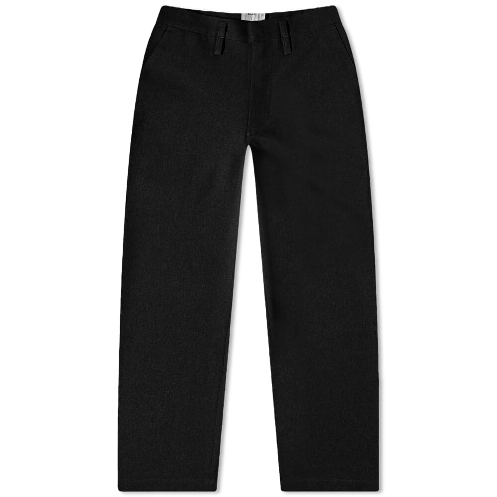 

WTAPS Crease Чино, черный