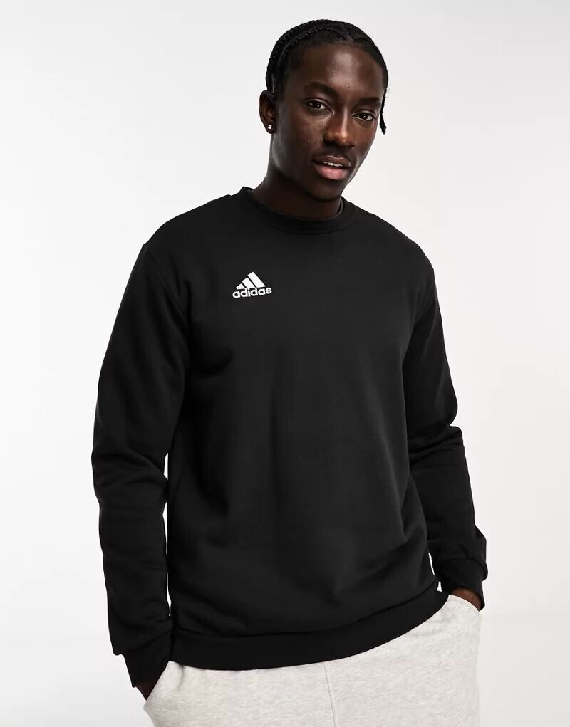 

Черная толстовка adidas Football adidas performance