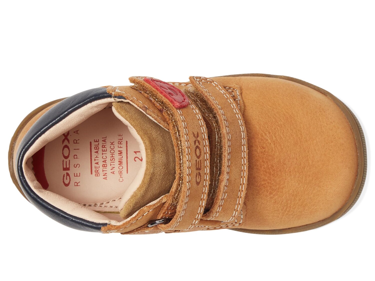 

Кроссовки Geox Kids Macchia 3 (Infant/Toddler)