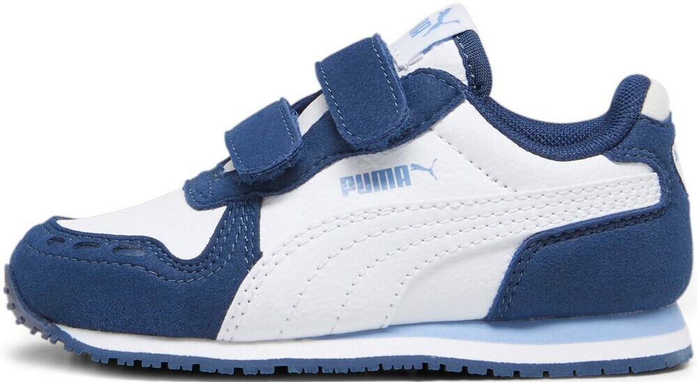 

Кроссовки Puma, синий/белый