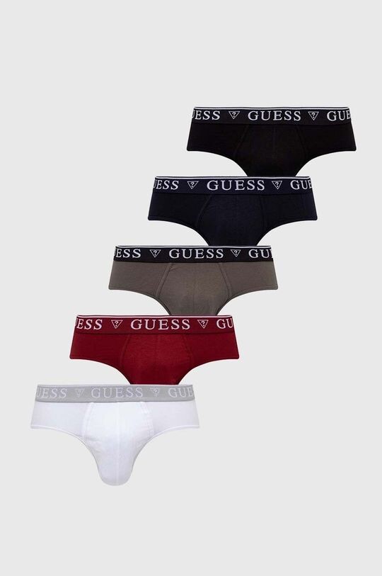 

5 упаковок нижнего белья Guess, мультиколор