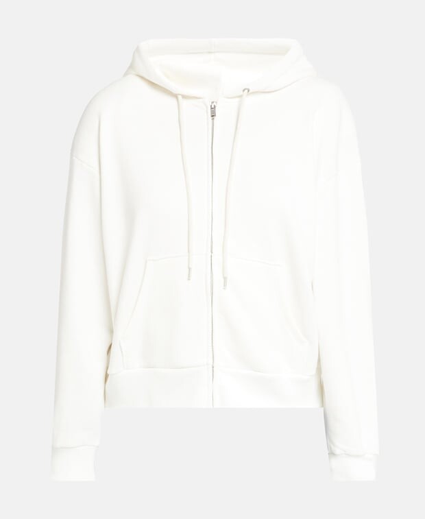 

Толстовка с капюшоном Gap, шерсть белый
