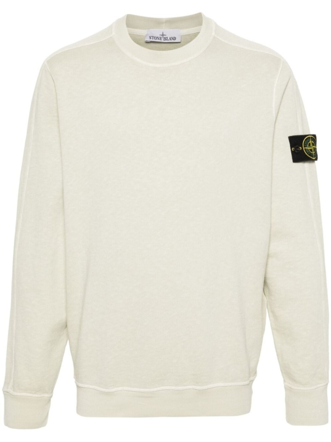 

Толстовка с нашивкой Compass Stone Island, зеленый