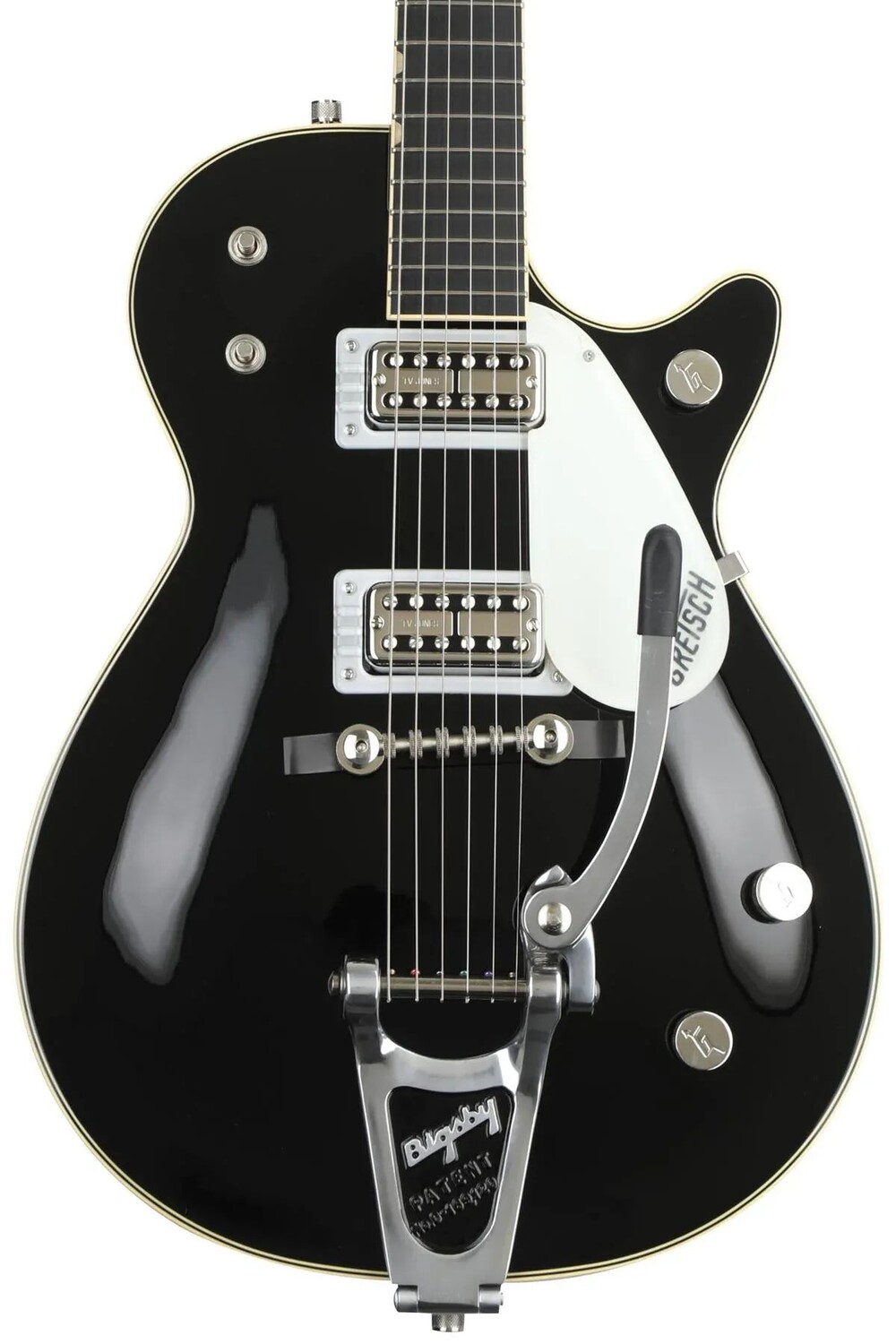 

Gretsch G6128T-59 Vintage Select Edition '59 Duo Jet - черный