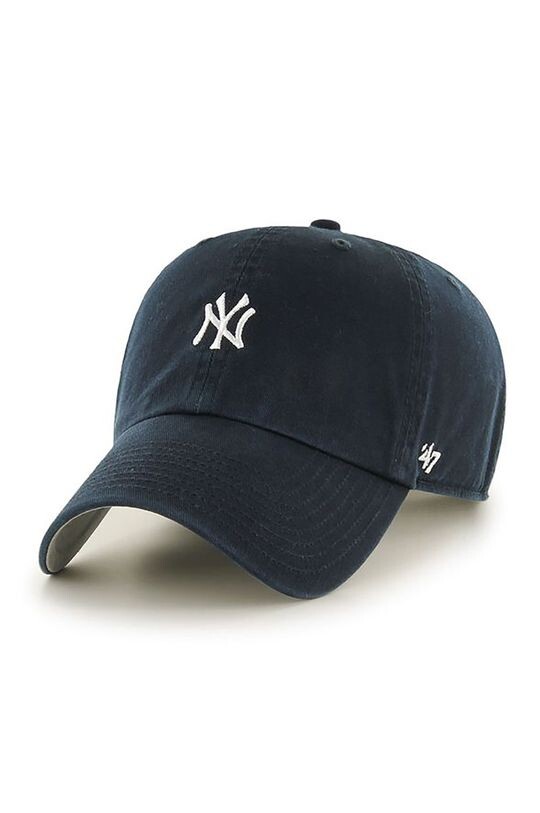 

Кепка MLB New York Yankees 47brand, темно-синий