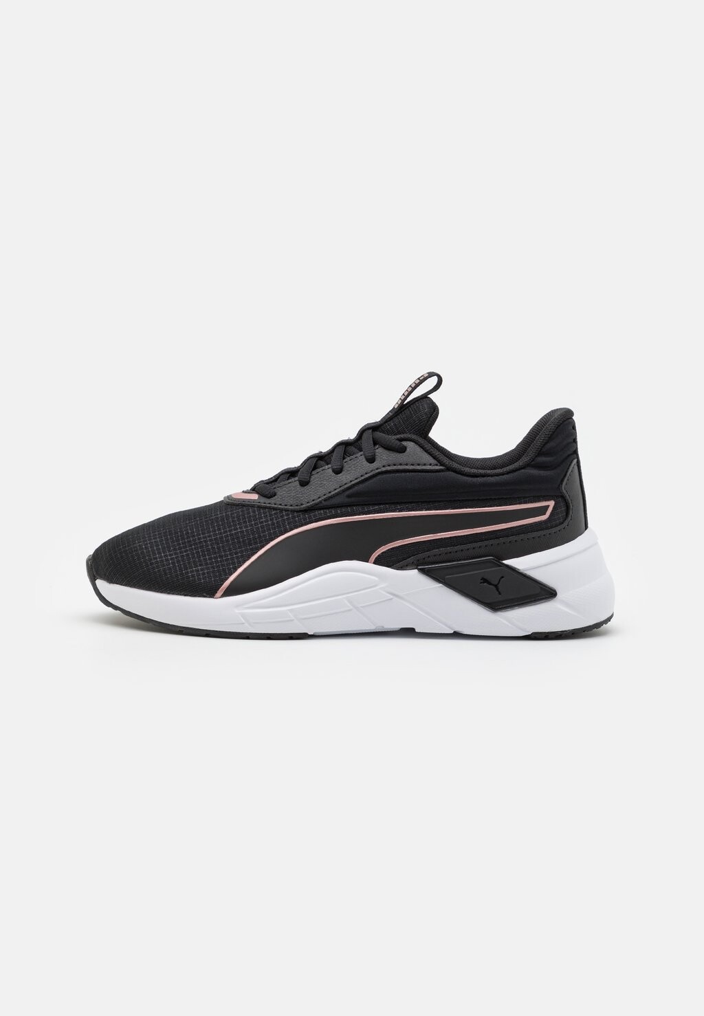 

Кроссовки LEX Puma, цвет black/white/rose gold