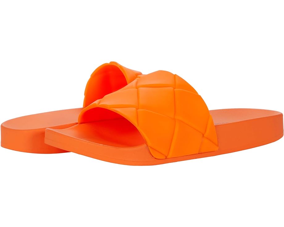 Сандалии Steve Madden Soulful Slide Sandal, оранжевый