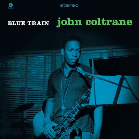 Виниловая пластинка Coltrane John - Blue Train виниловая пластинка coltrane john blue train