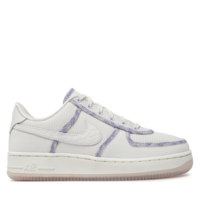 

Кроссовки Nike Air Force 1 Low DV6136 100 Summit White/Summit White/Doll, белый