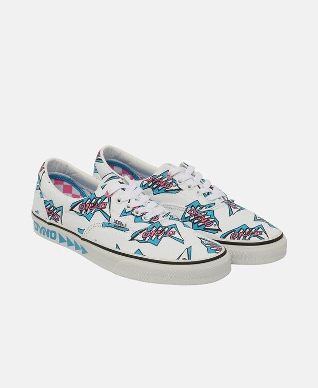 

Кроссовки Vans, белый