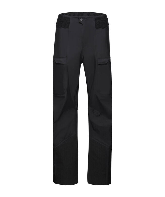 

Брюки Hardshell haldigrat air hs Mammut, черный
