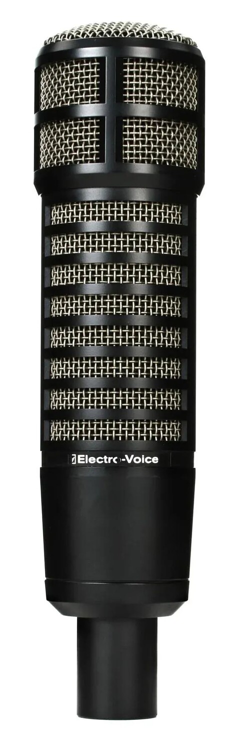 

Electro-Voice RE320 Кардиоидный динамический вещательный микрофон