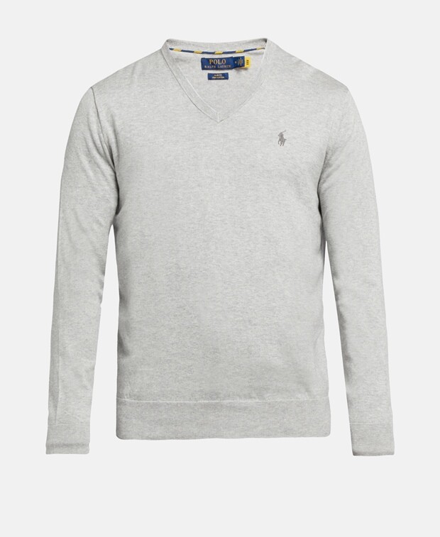 

Джемпер с длинными рукавами Polo Ralph Lauren, серебряный