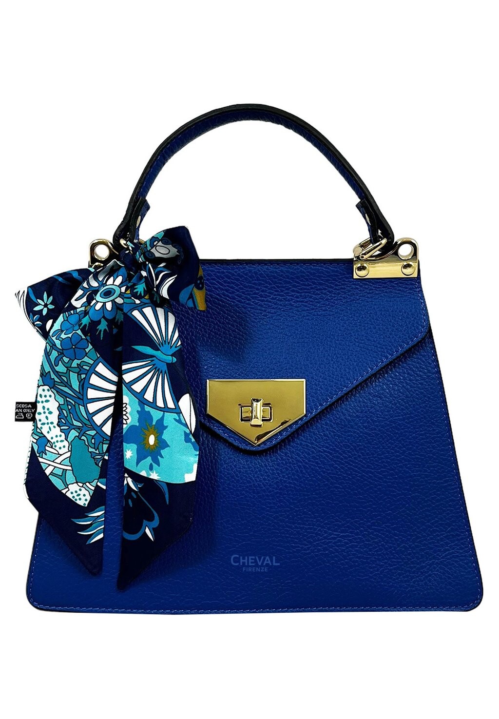 

Сумка NANY CHEVAL FIRENZE, цвет blue