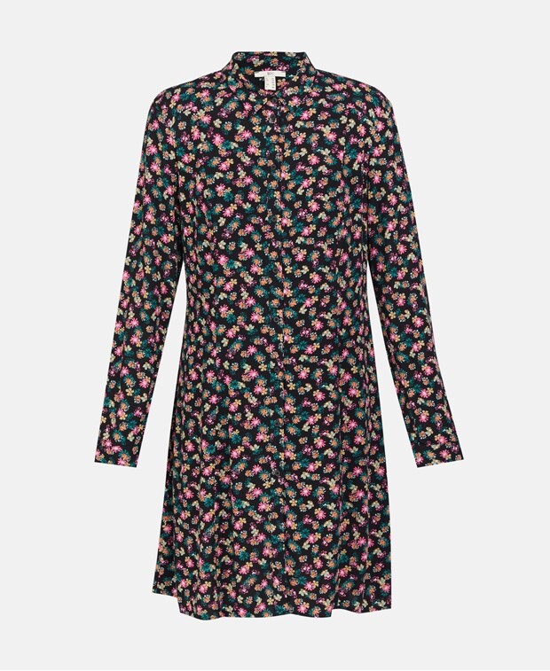 

Повседневное платье edc by Esprit, черный