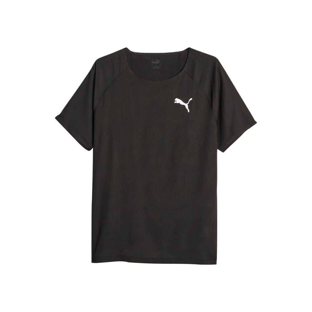 

Футболка RUN ULTRAFORM мужская черная Puma, черный