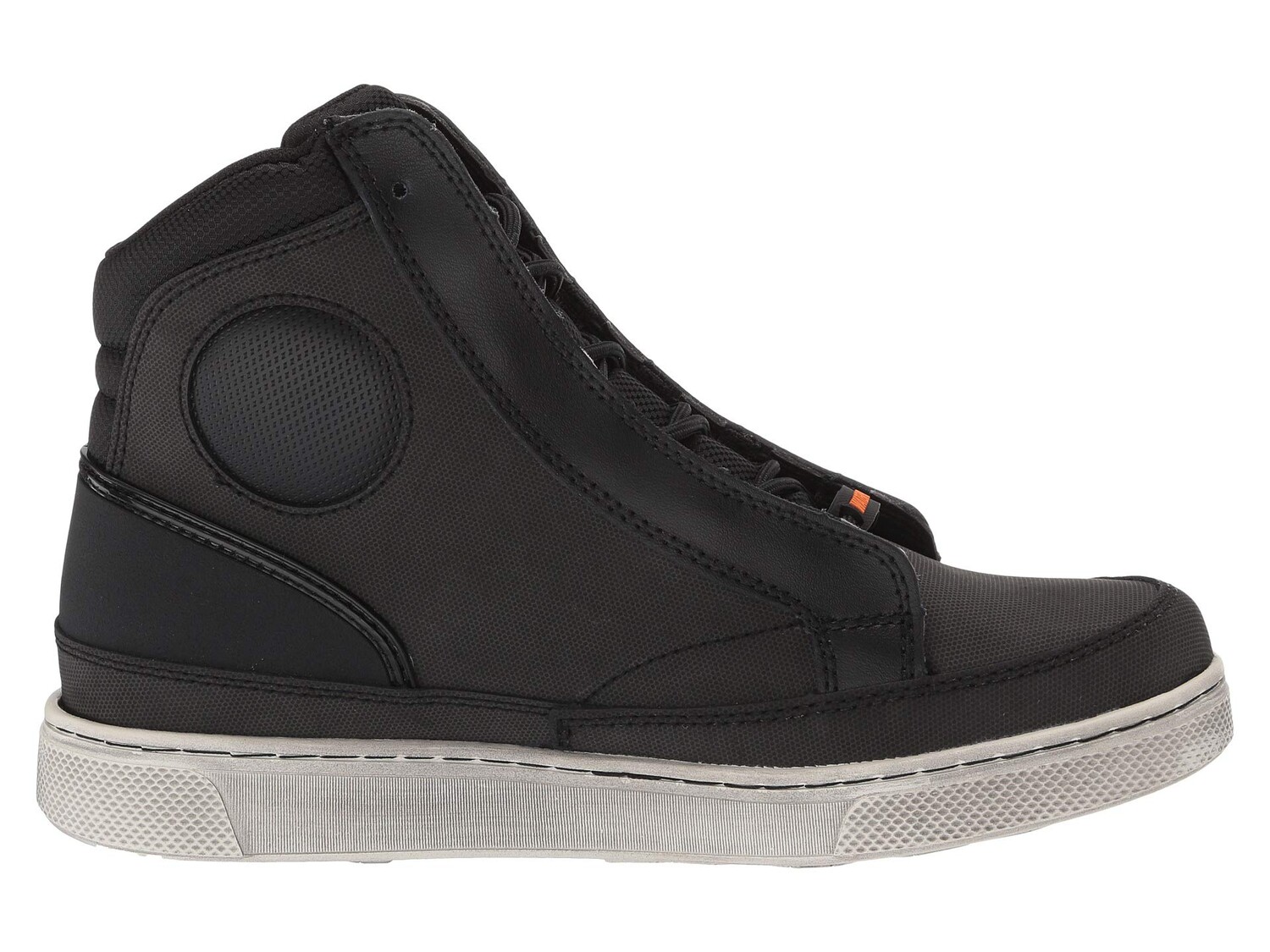 Кроссовки Harley-Davidson Vardon, черный кроссовки harley davidson rosemont vulcanized sneaker черный