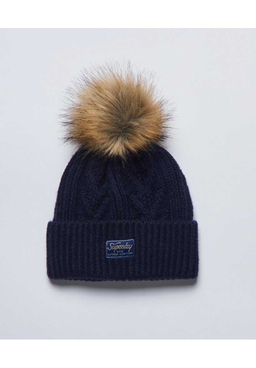 

Шапка Superdry