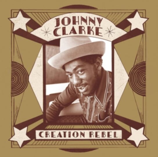 

Виниловая пластинка Clarke Johnny - Creation Rebel