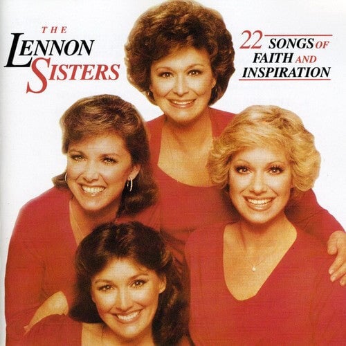 

CD диск Lennon Sisters: 22 Songs of Faith & Inspiration