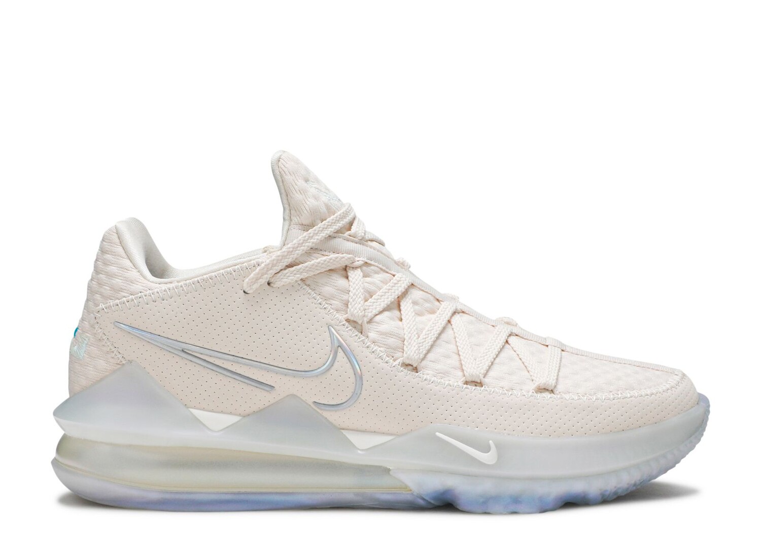 

Кроссовки Nike Lebron 17 Low 'Easter', кремовый, Бежевый